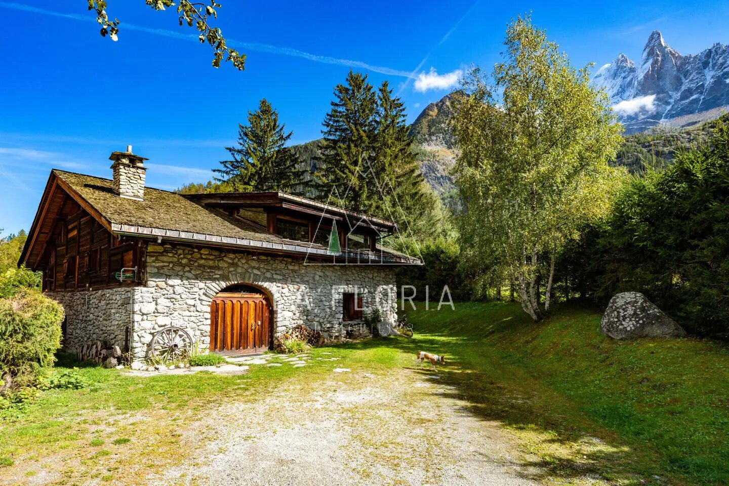 Maison à vendre, 310m², Chamonix-Mont-Blanc