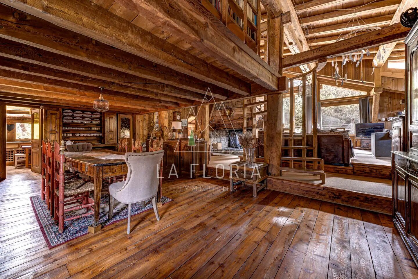 Maison à vendre, 310m², Chamonix-Mont-Blanc