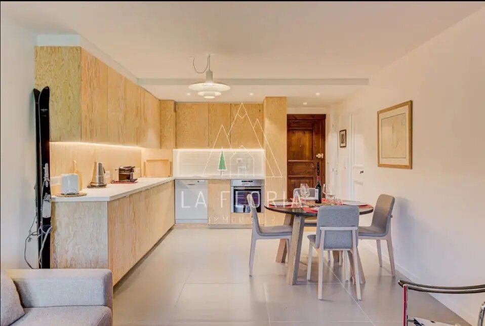 Appartement à vendre, 78m², Chamonix-Mont-Blanc