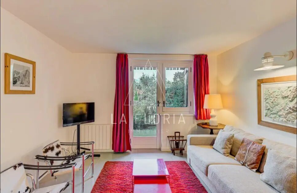 Appartement à vendre, 78m², Chamonix-Mont-Blanc