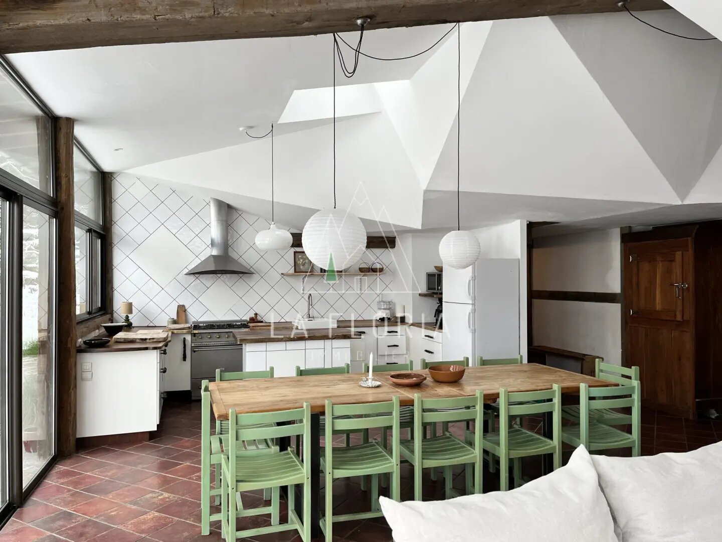 Maison à vendre, 150m², Les Houches