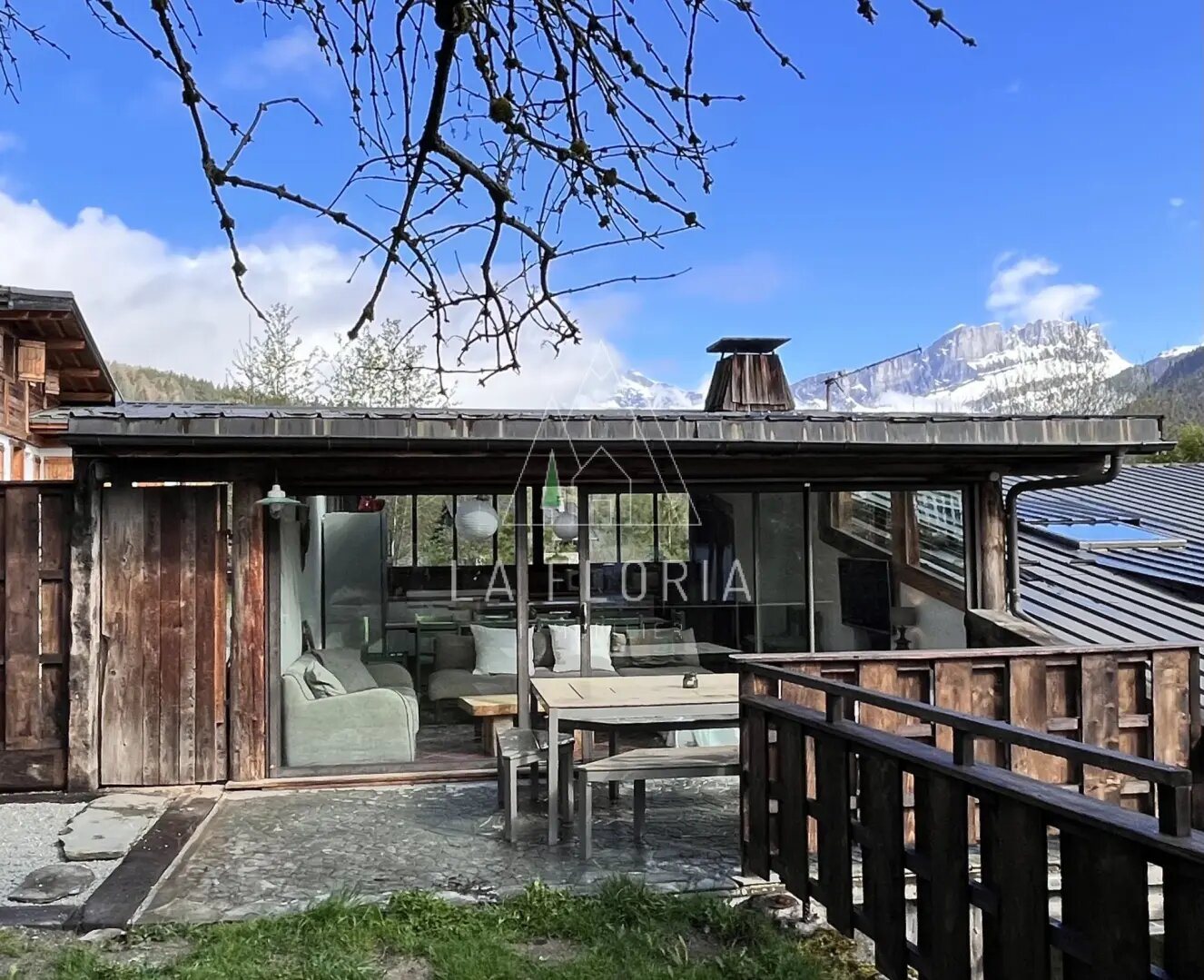 Maison à vendre, 150m², Les Houches