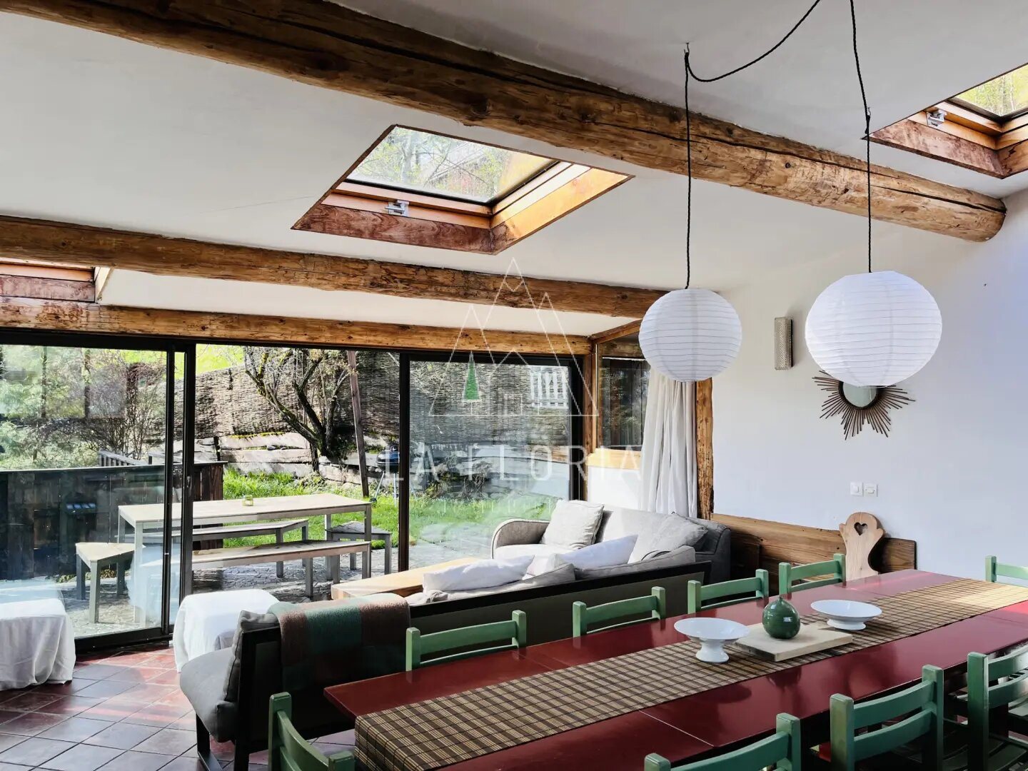 Maison à vendre, 150m², Les Houches