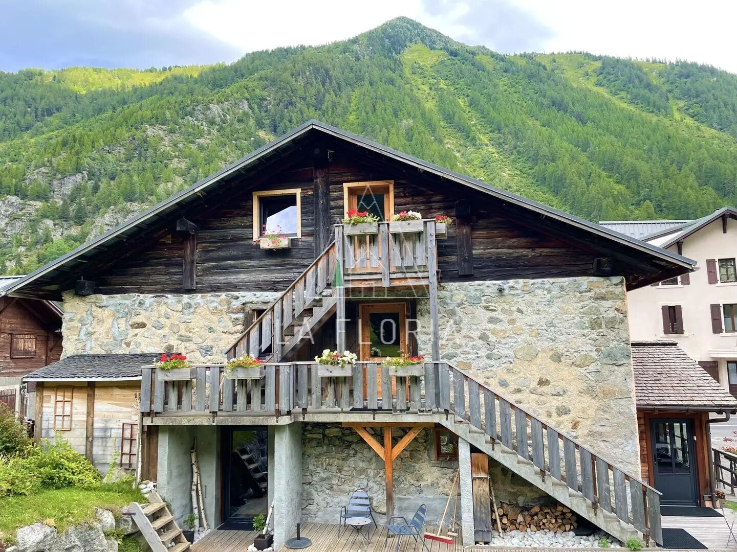 Maison à vendre, 380m², Vallorcine