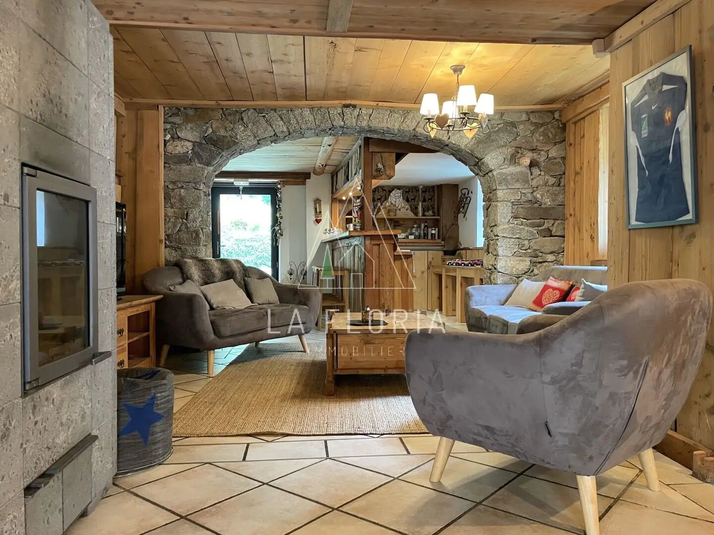 Maison à vendre, 380m², Vallorcine