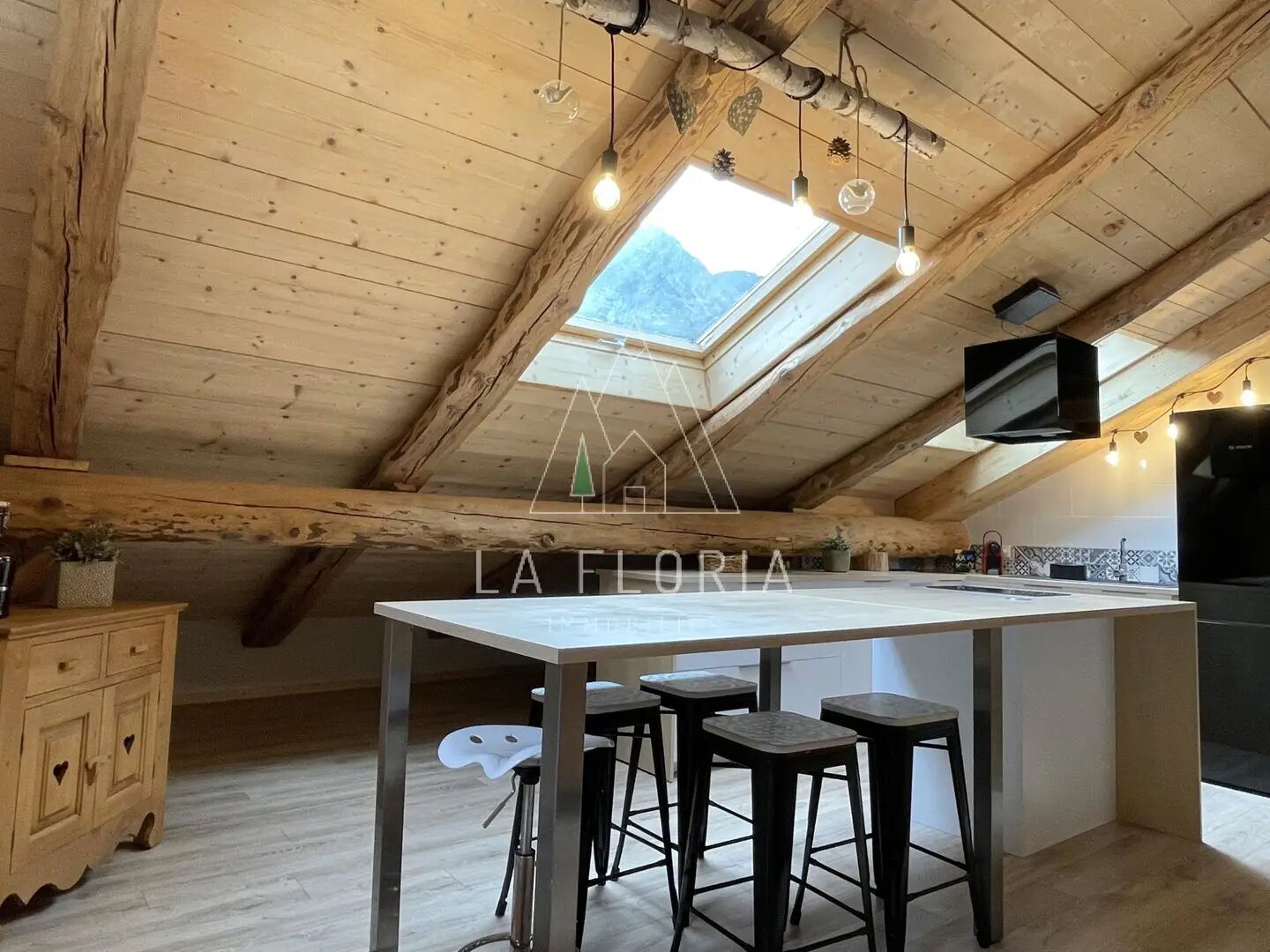 Maison à vendre, 380m², Vallorcine