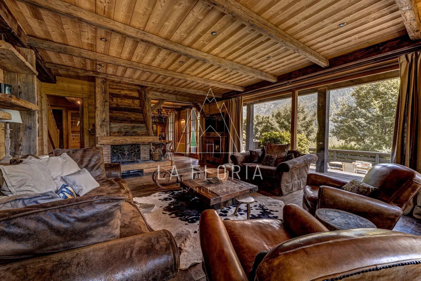 Maison à vendre, 185m², Chamonix-Mont-Blanc