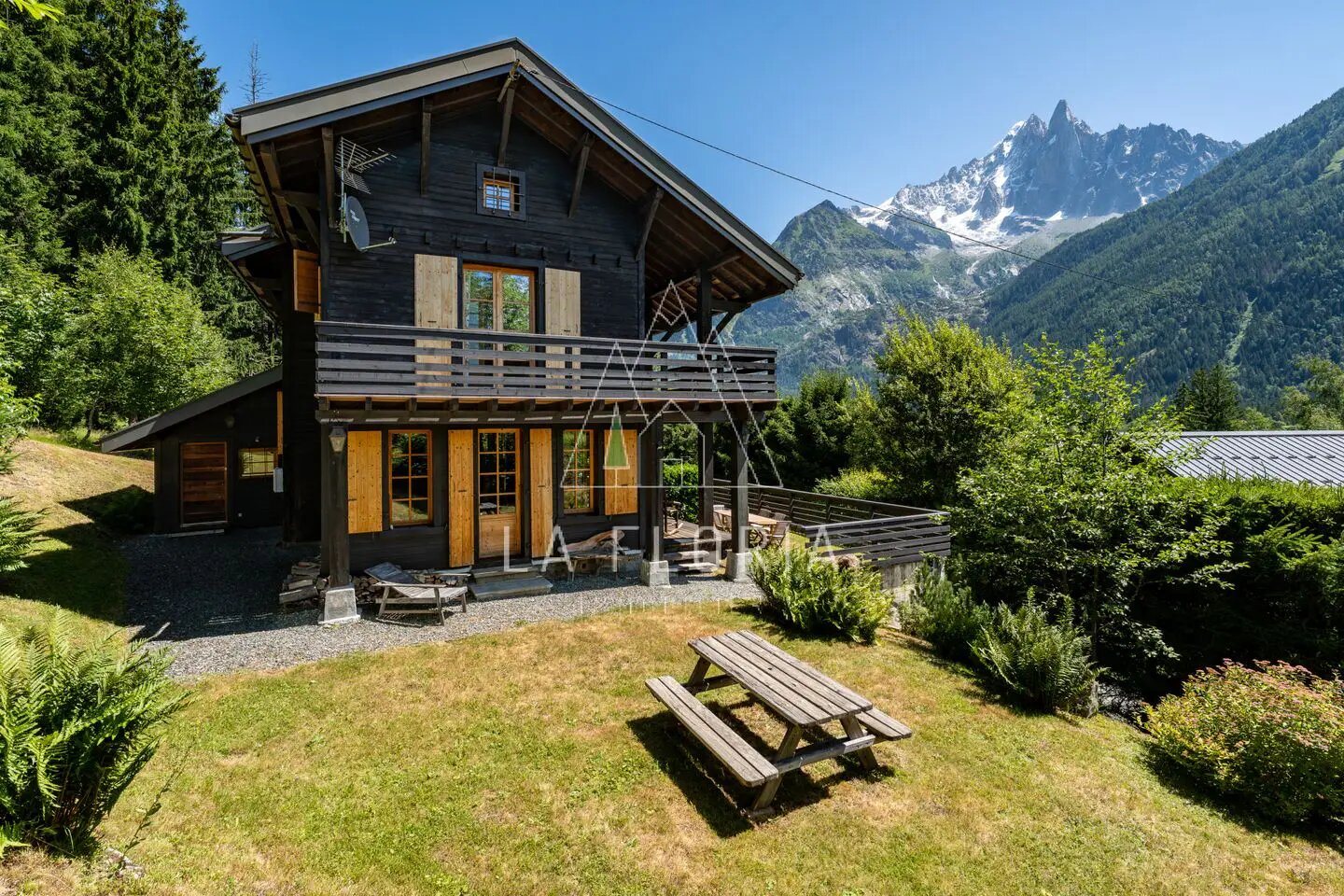 Maison à vendre, 185m², Chamonix-Mont-Blanc