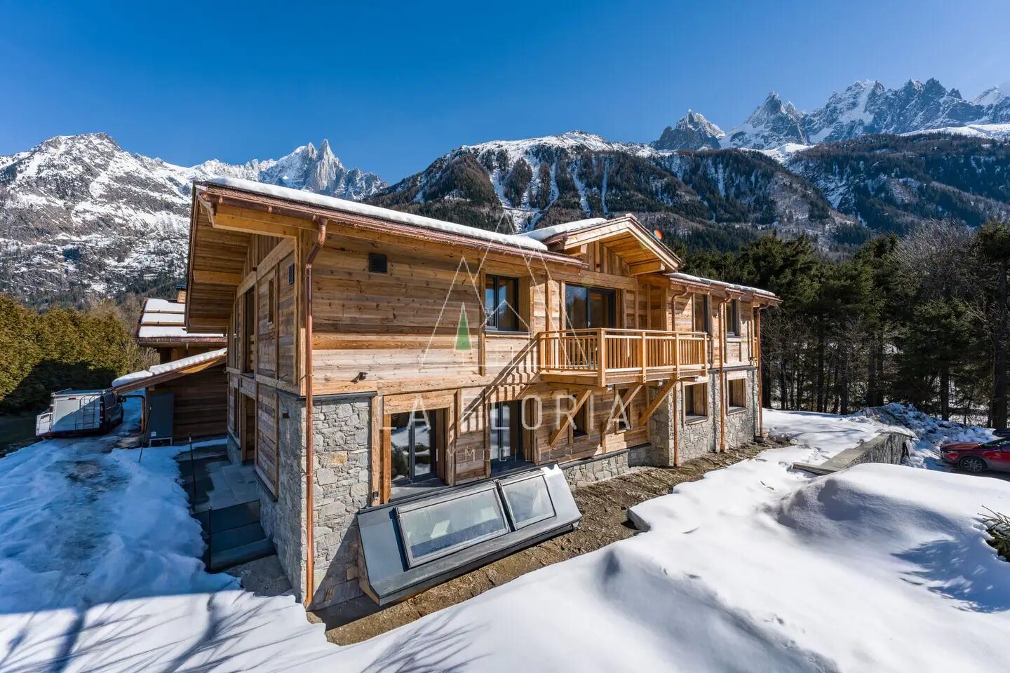 Maison à vendre, 340m², Chamonix-Mont-Blanc