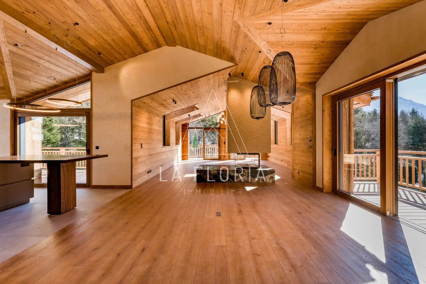 Maison à vendre, 340m², Chamonix-Mont-Blanc