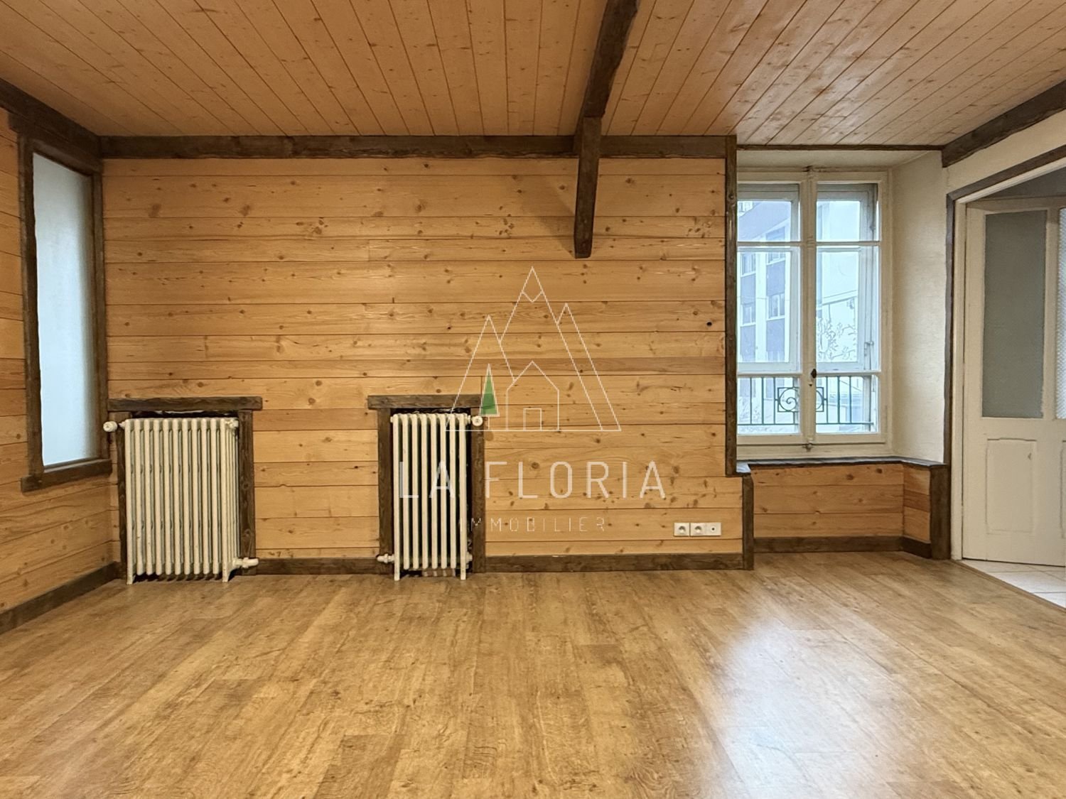 Appartement à vendre, 71m², Chamonix-Mont-Blanc