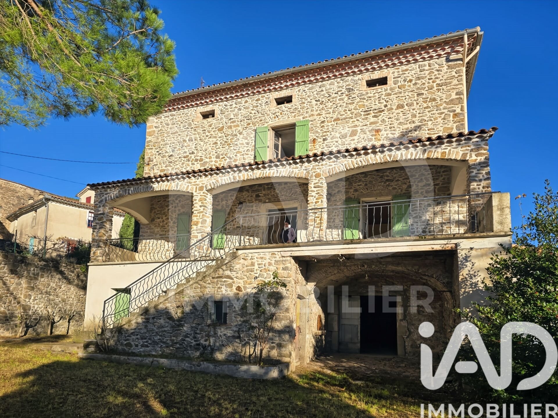 Maison à vendre, 124m², Les Mages