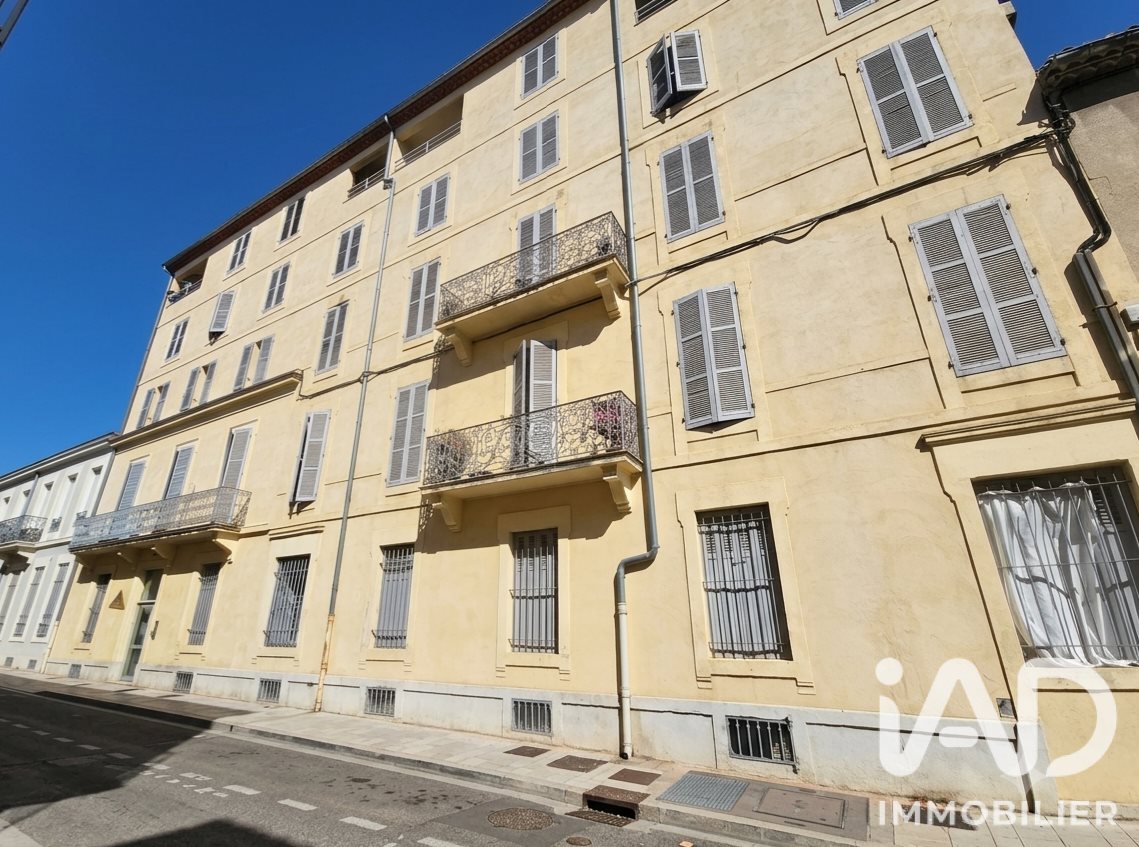 Appartement à vendre, 60m², Nîmes