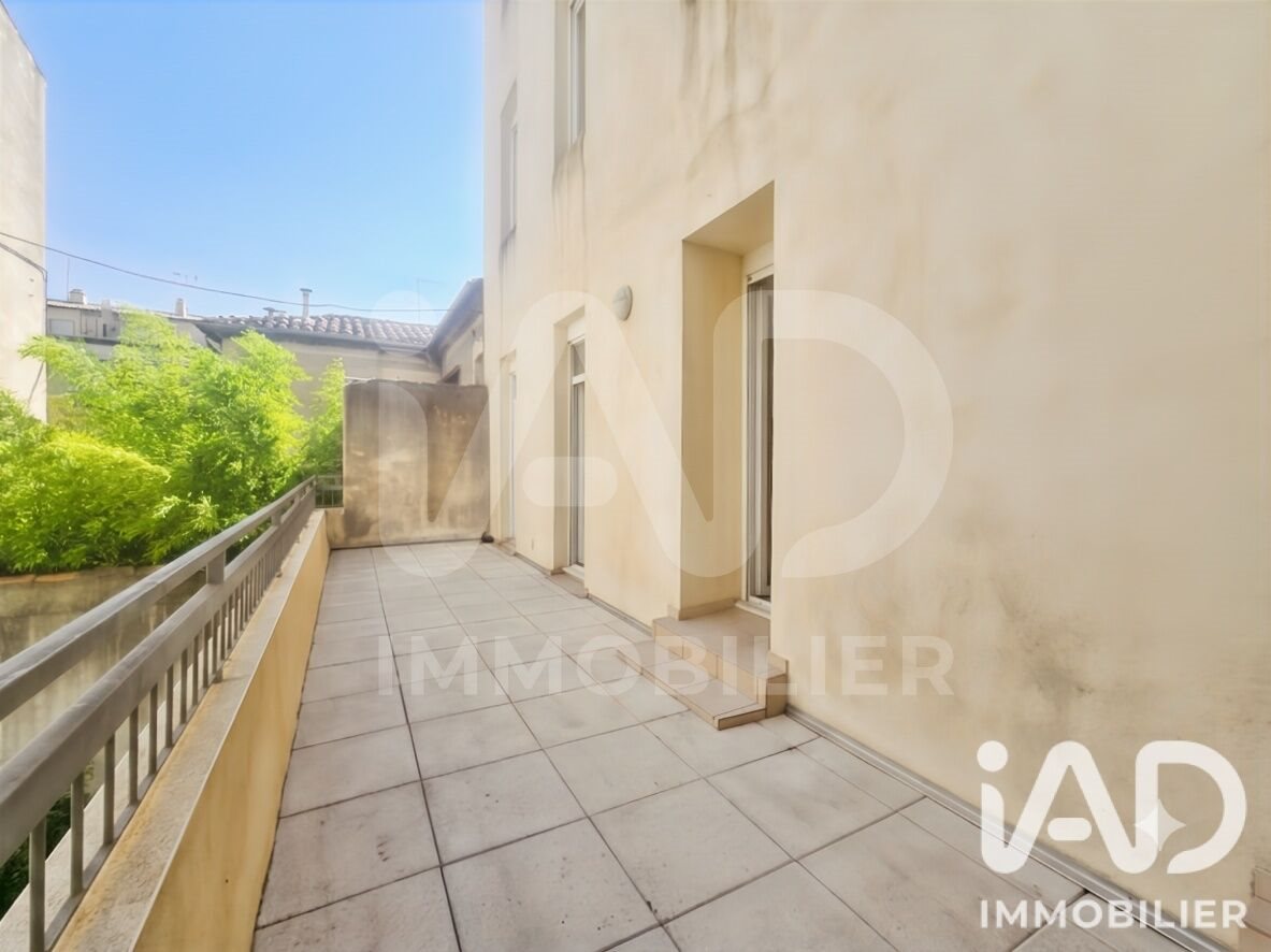 Appartement à vendre, 60m², Nîmes