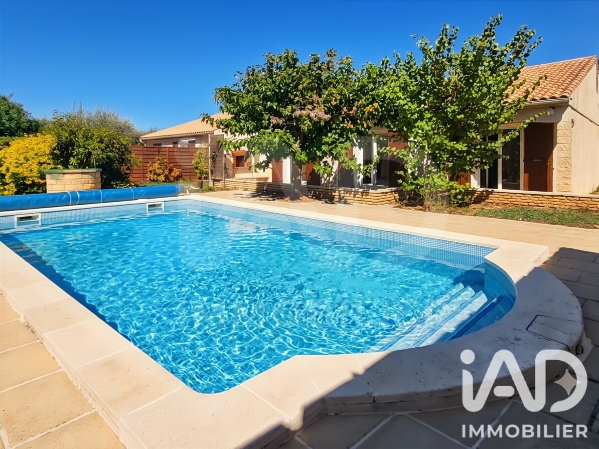 Maison à vendre, 100m², Garons