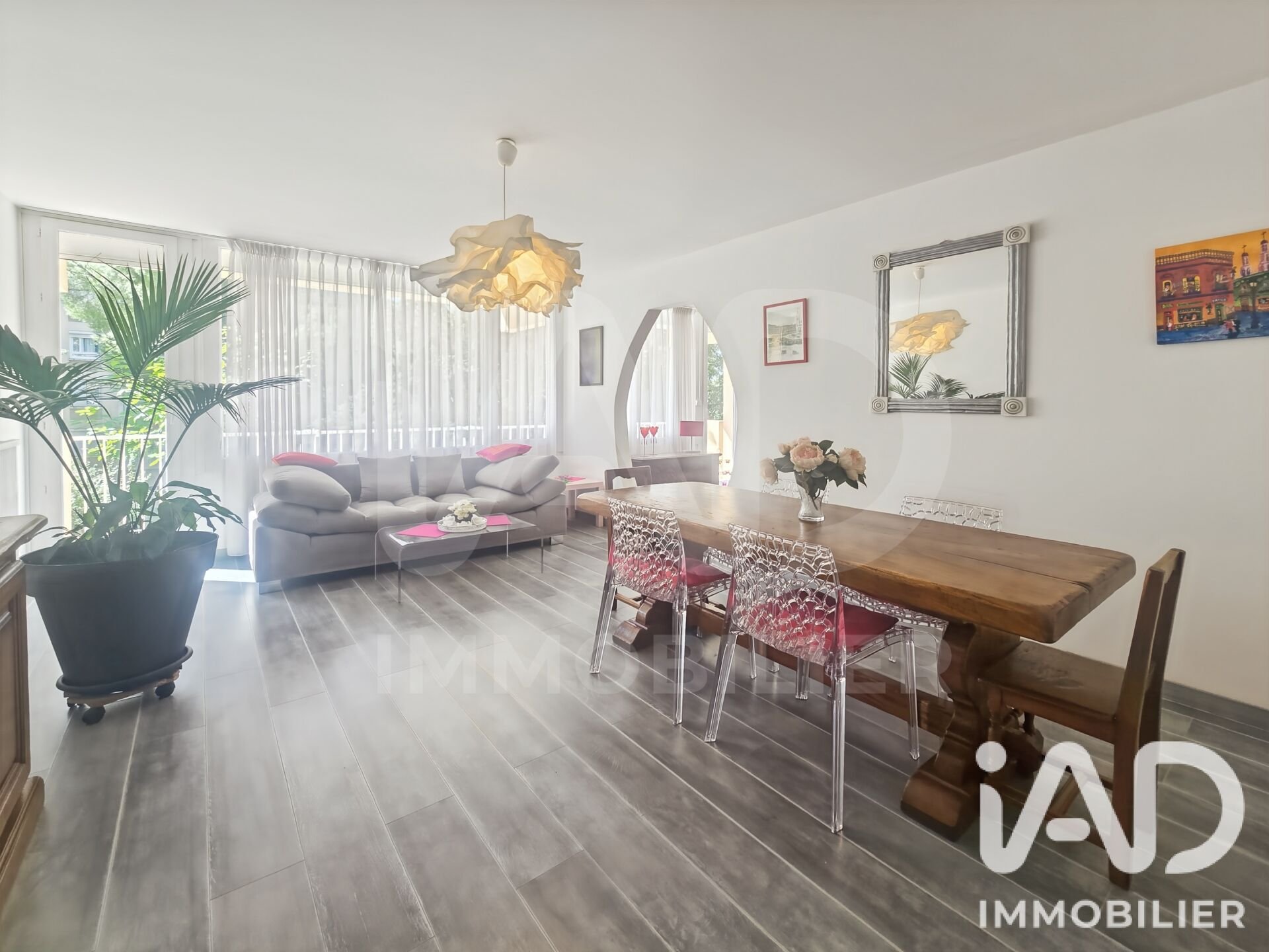 Appartement à vendre, 99m², Nîmes