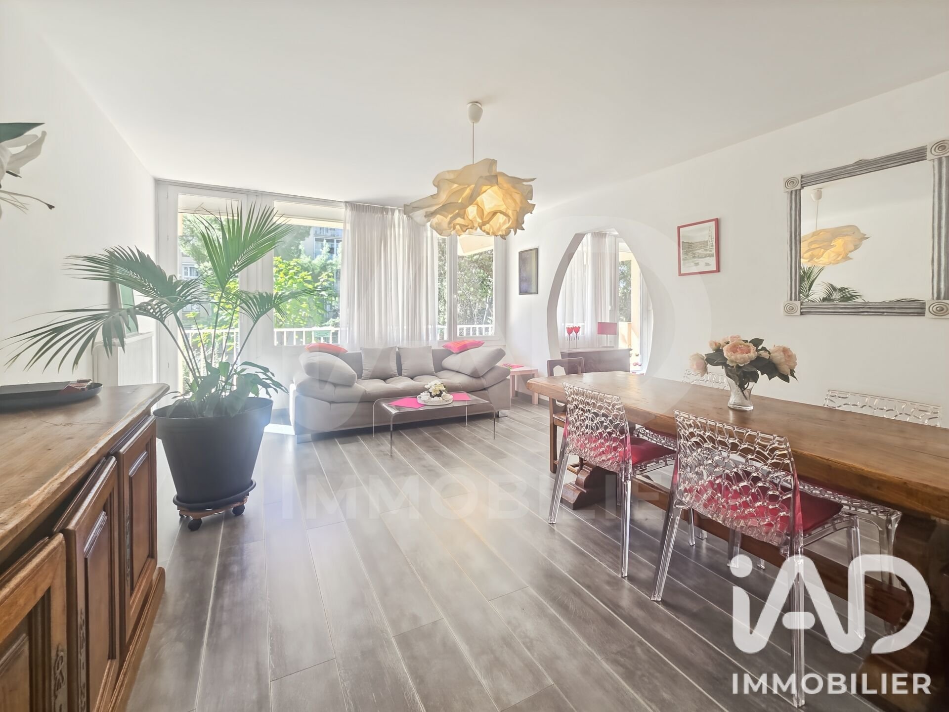 Appartement à vendre, 99m², Nîmes