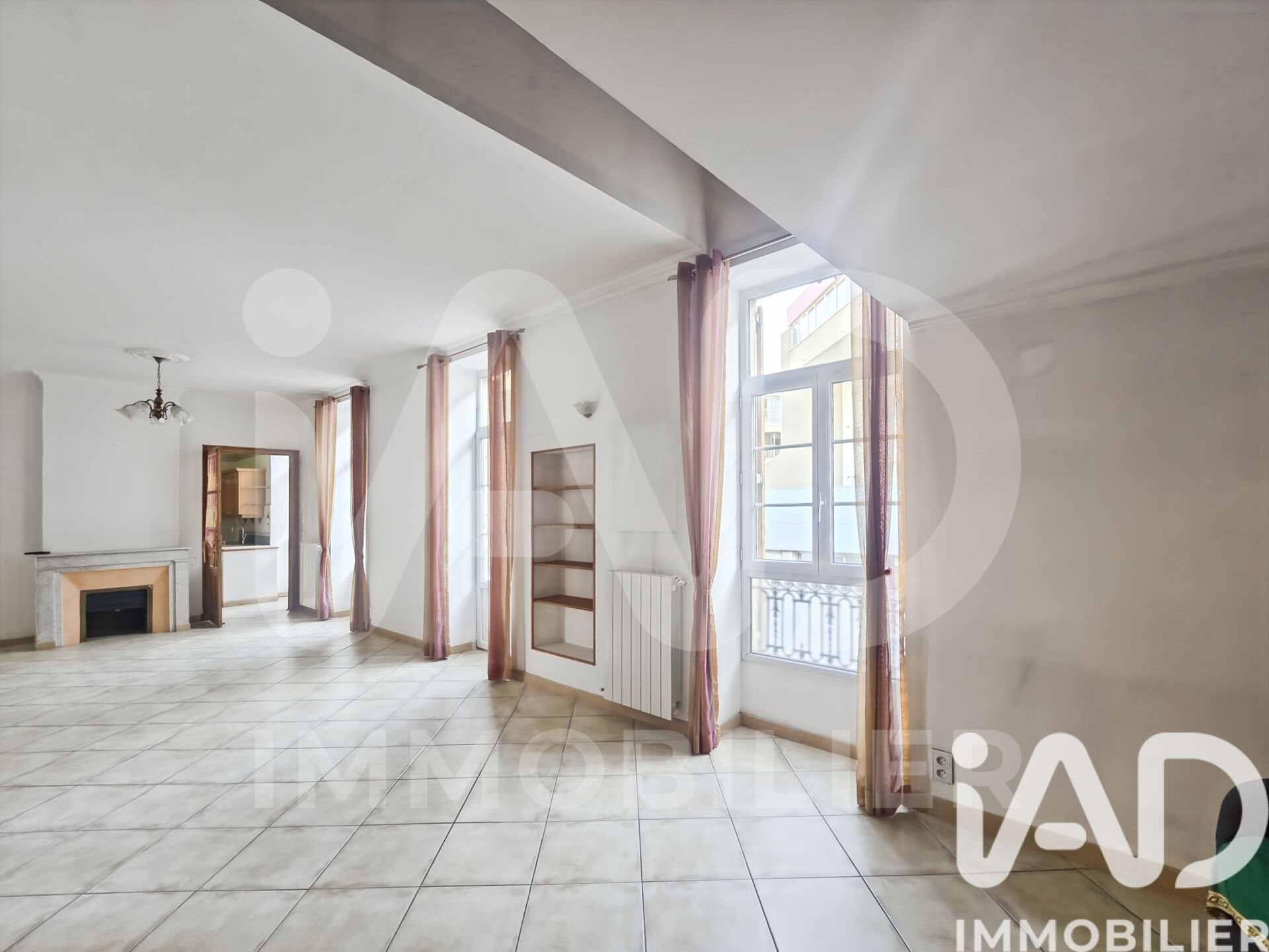 Appartement à vendre, 90m², Nîmes