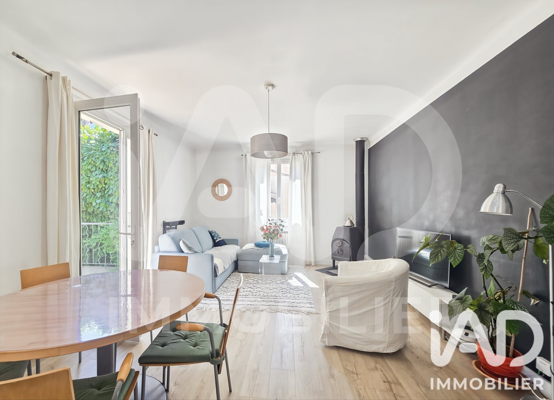 Maison à vendre, 84m², Nîmes