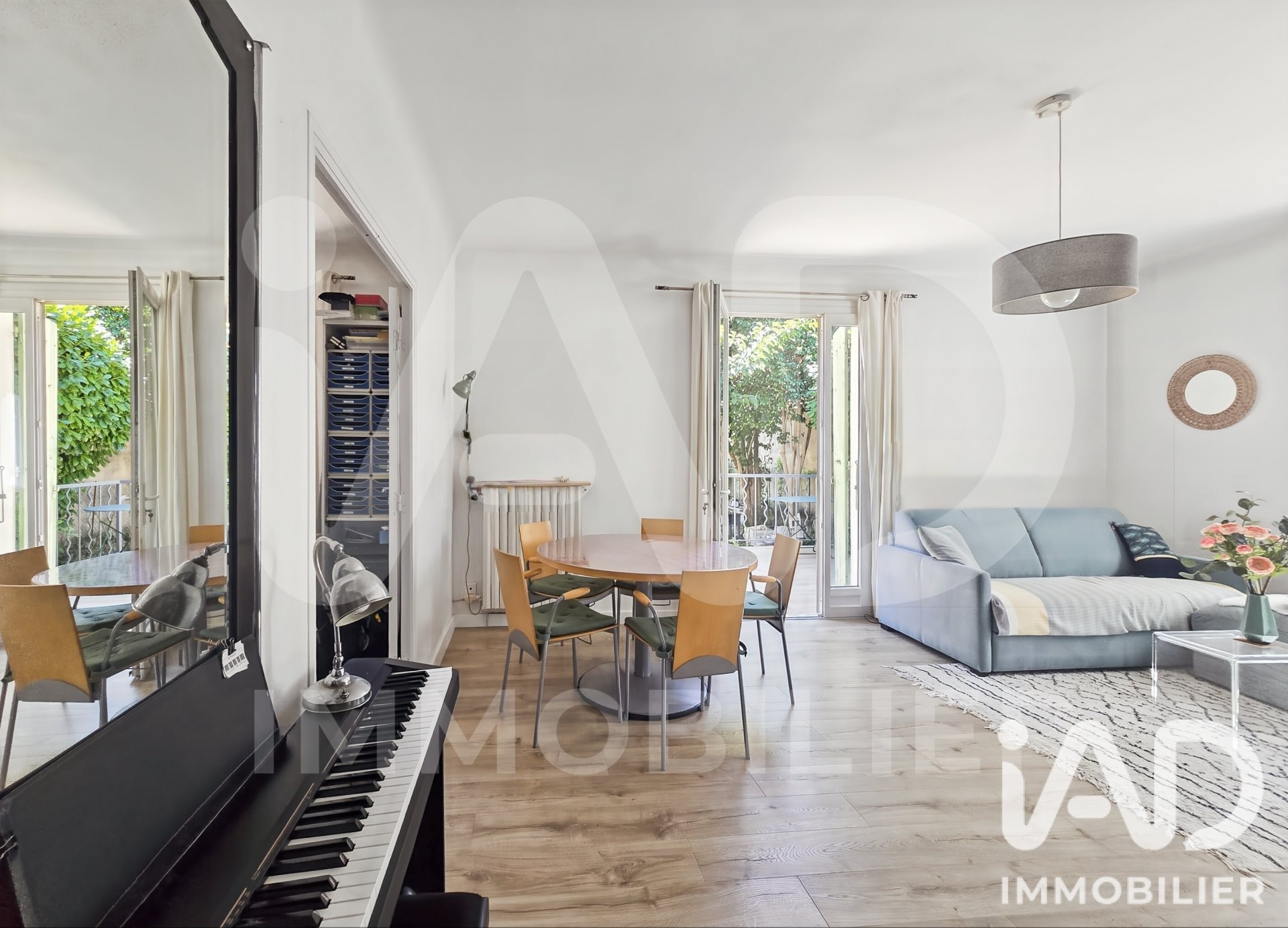 Maison à vendre, 84m², Nîmes