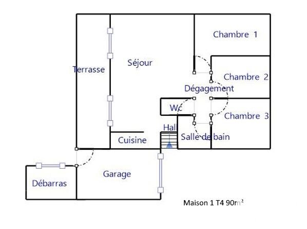 Maison à vendre, 231m², Milhaud