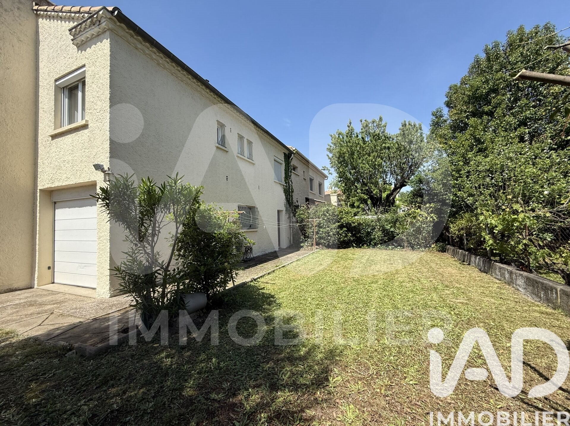 Maison à vendre, 120m², Nîmes