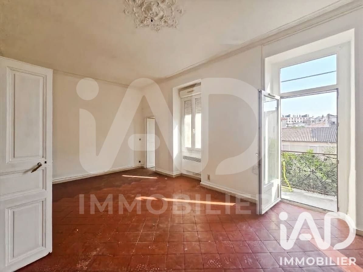 Appartement à vendre, 46m², Nîmes