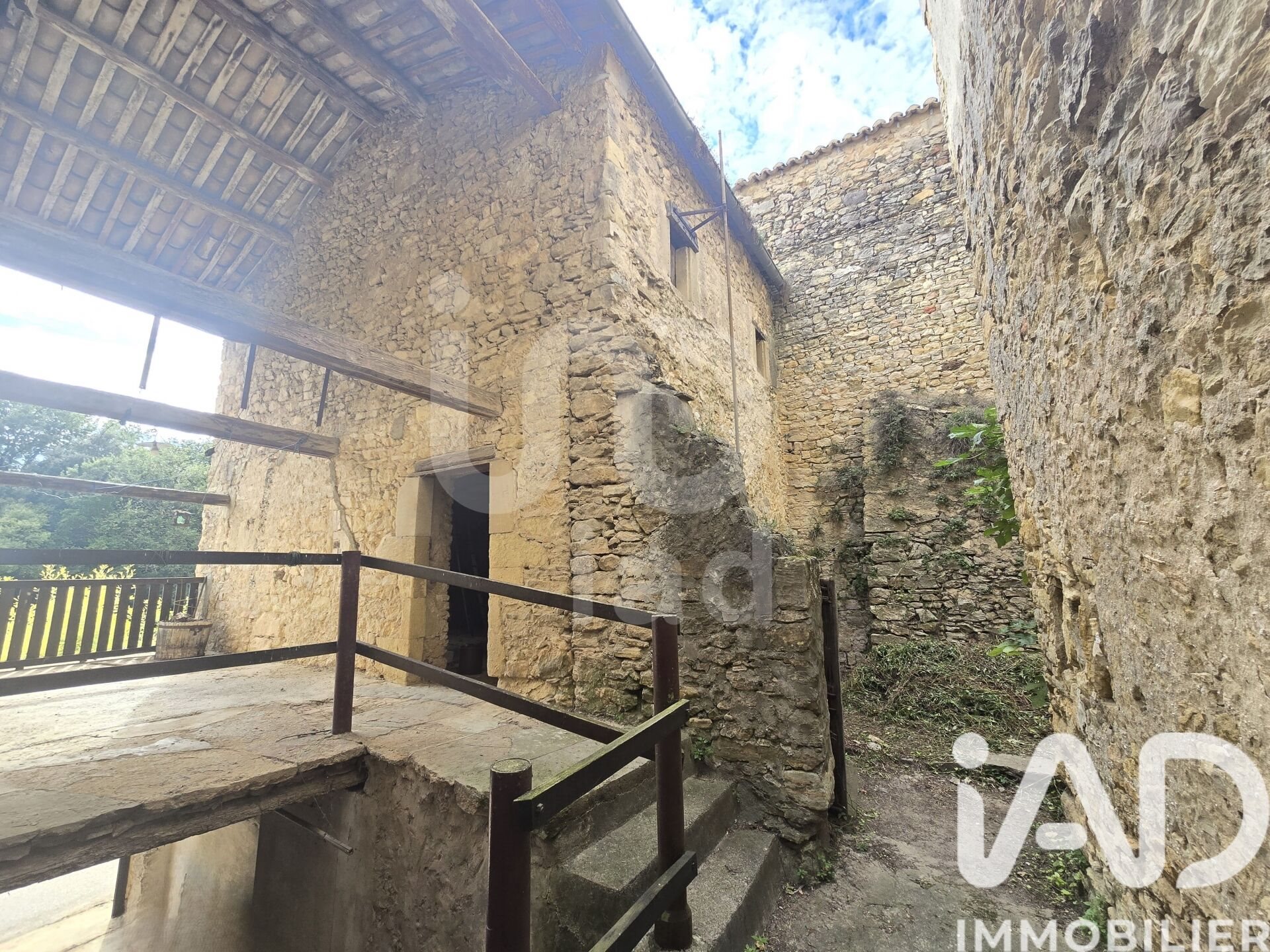 Maison à vendre, 96m², Saint-Marcel-de-Careiret