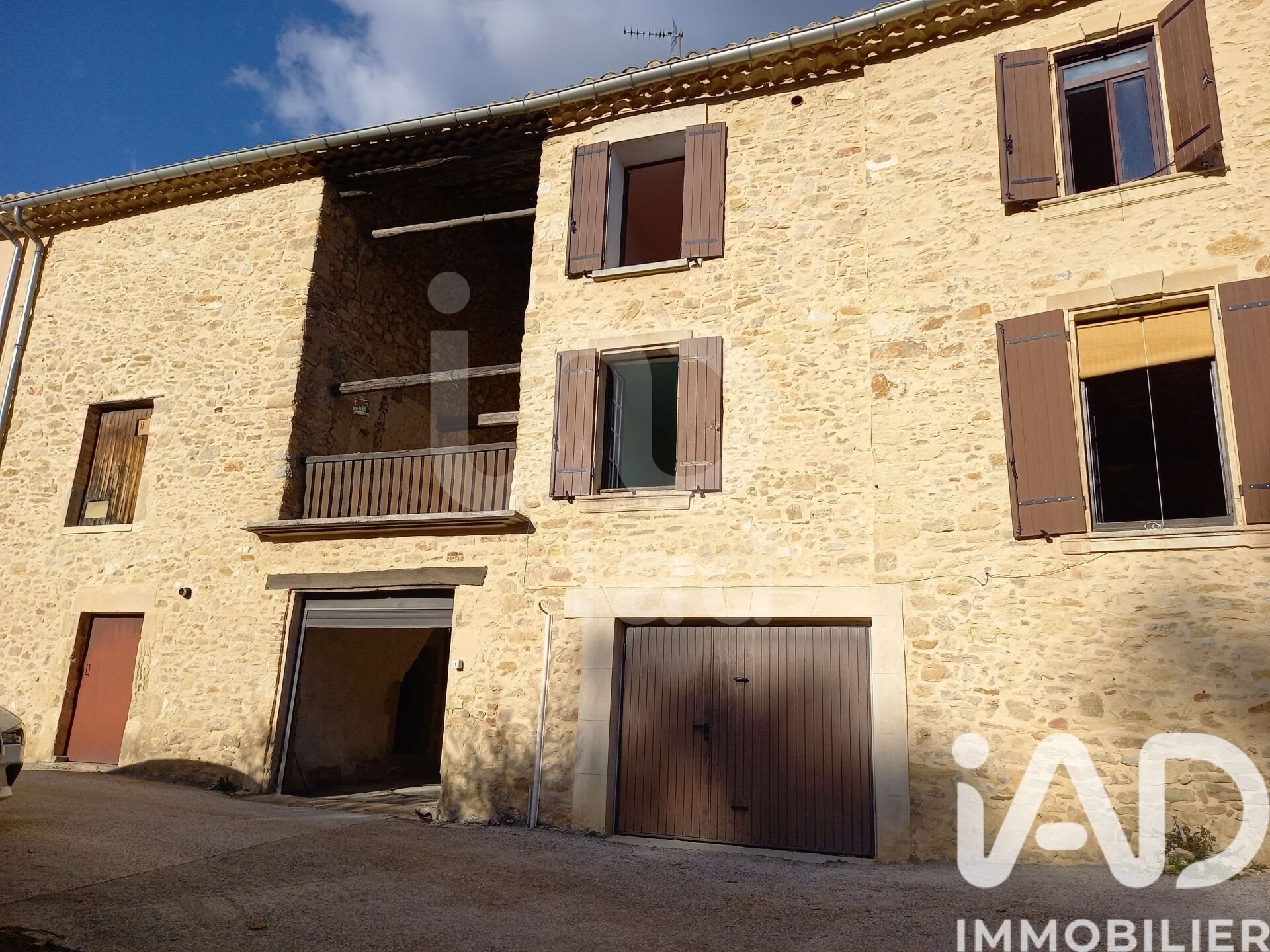 Maison à vendre, 96m², Saint-Marcel-de-Careiret
