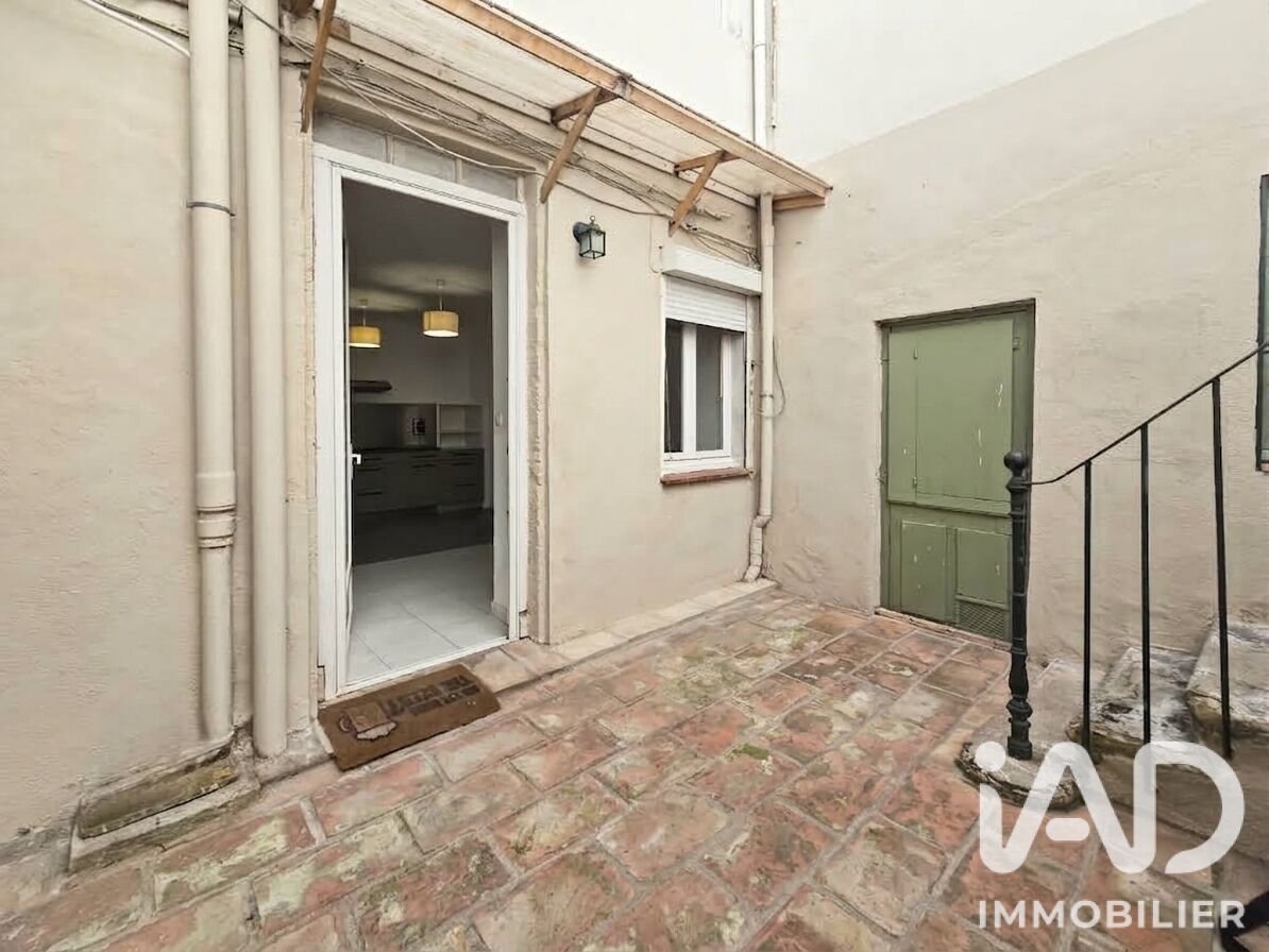 Appartement à vendre, 29m², Nîmes