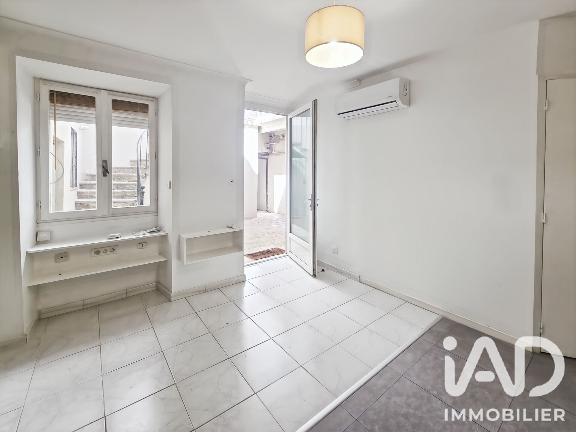 Appartement à vendre, 29m², Nîmes
