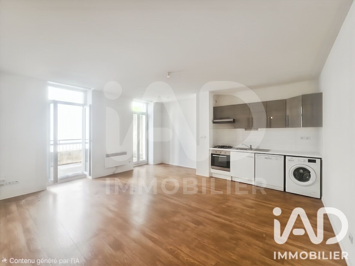 Appartement à vendre, 60m², Nîmes