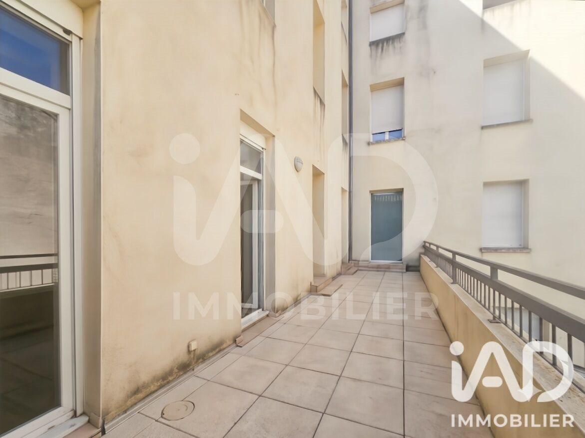 Appartement à vendre, 60m², Nîmes