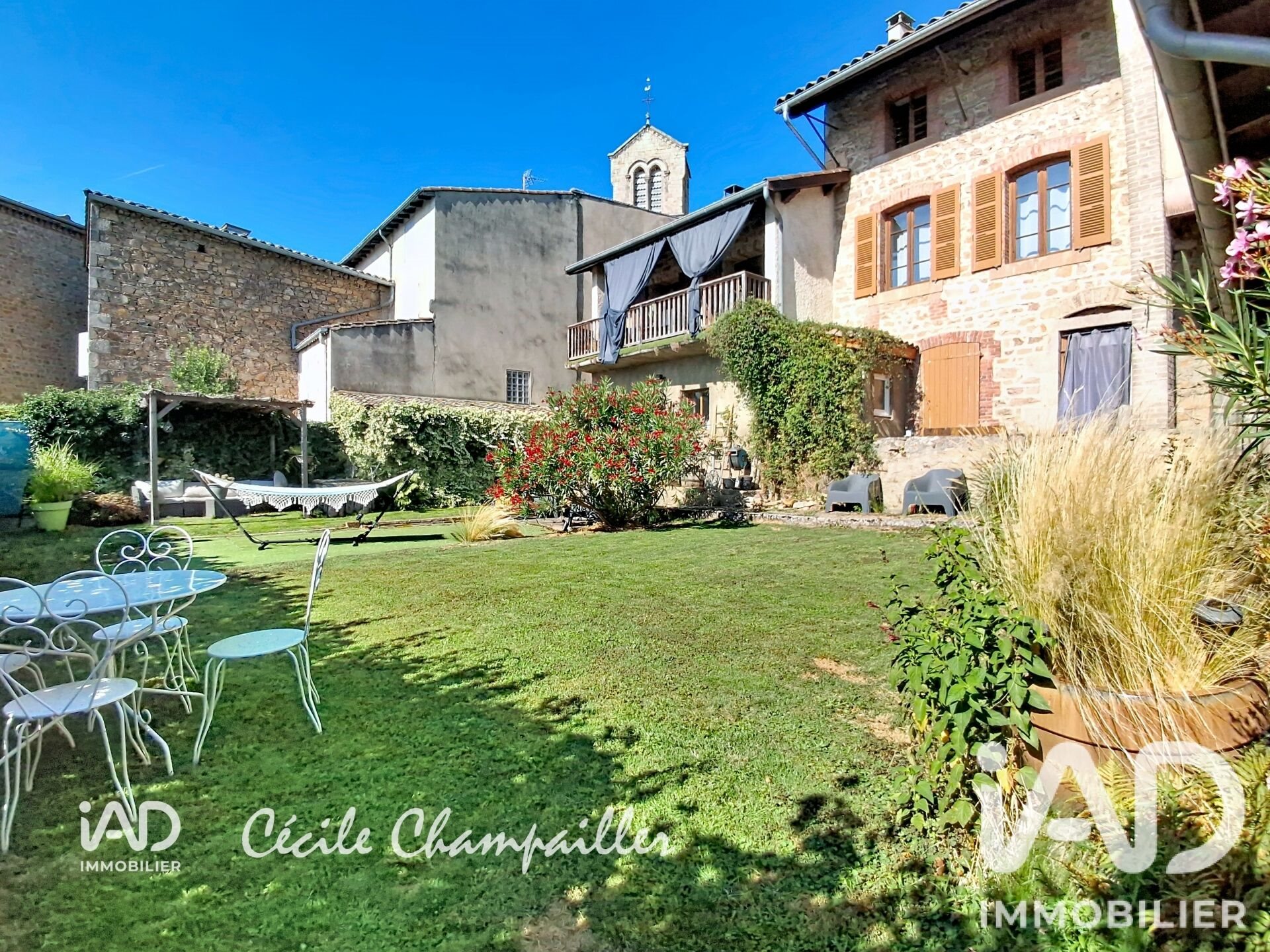 Maison à vendre, 168m², Roisey