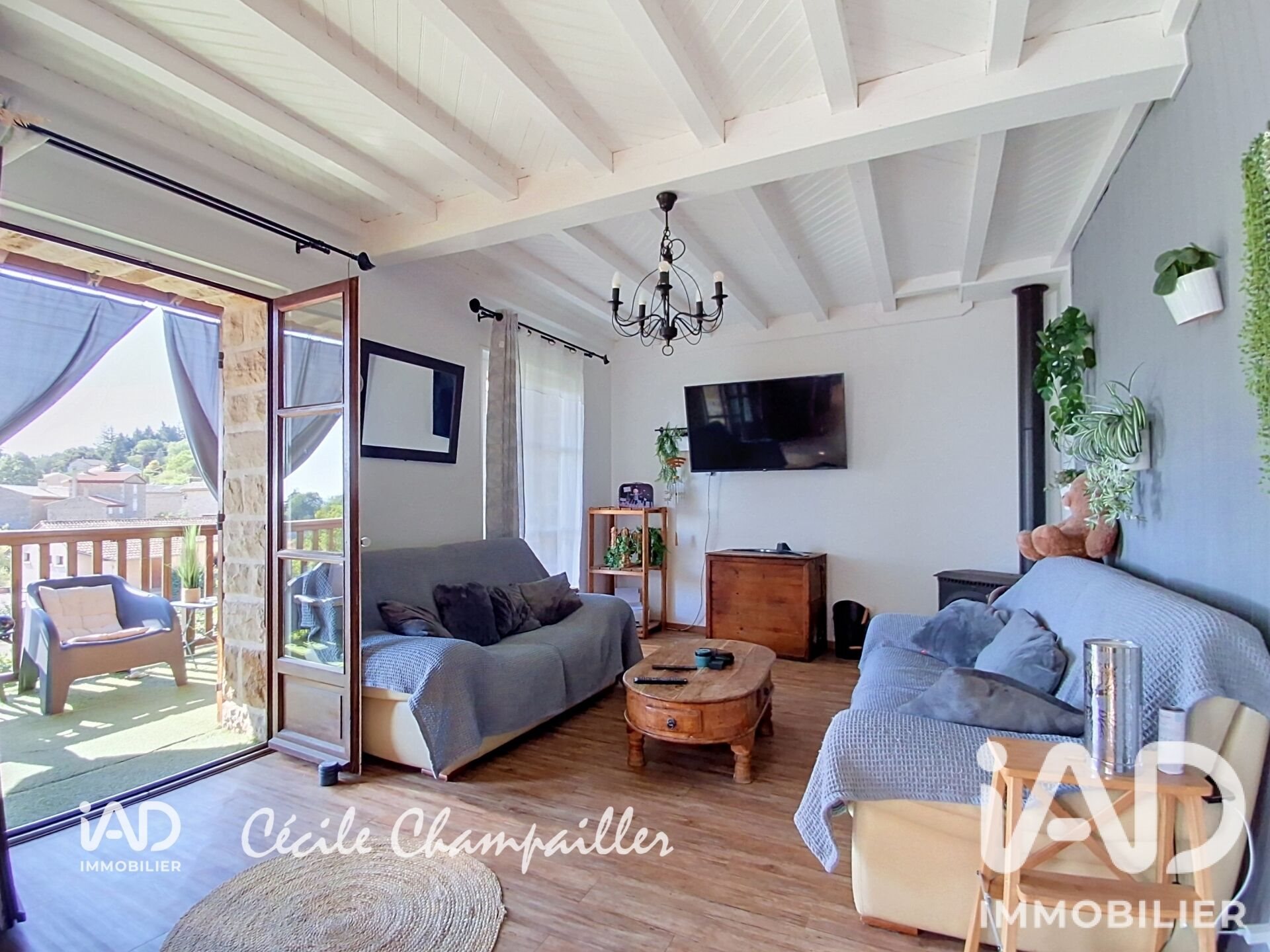 Maison à vendre, 168m², Roisey