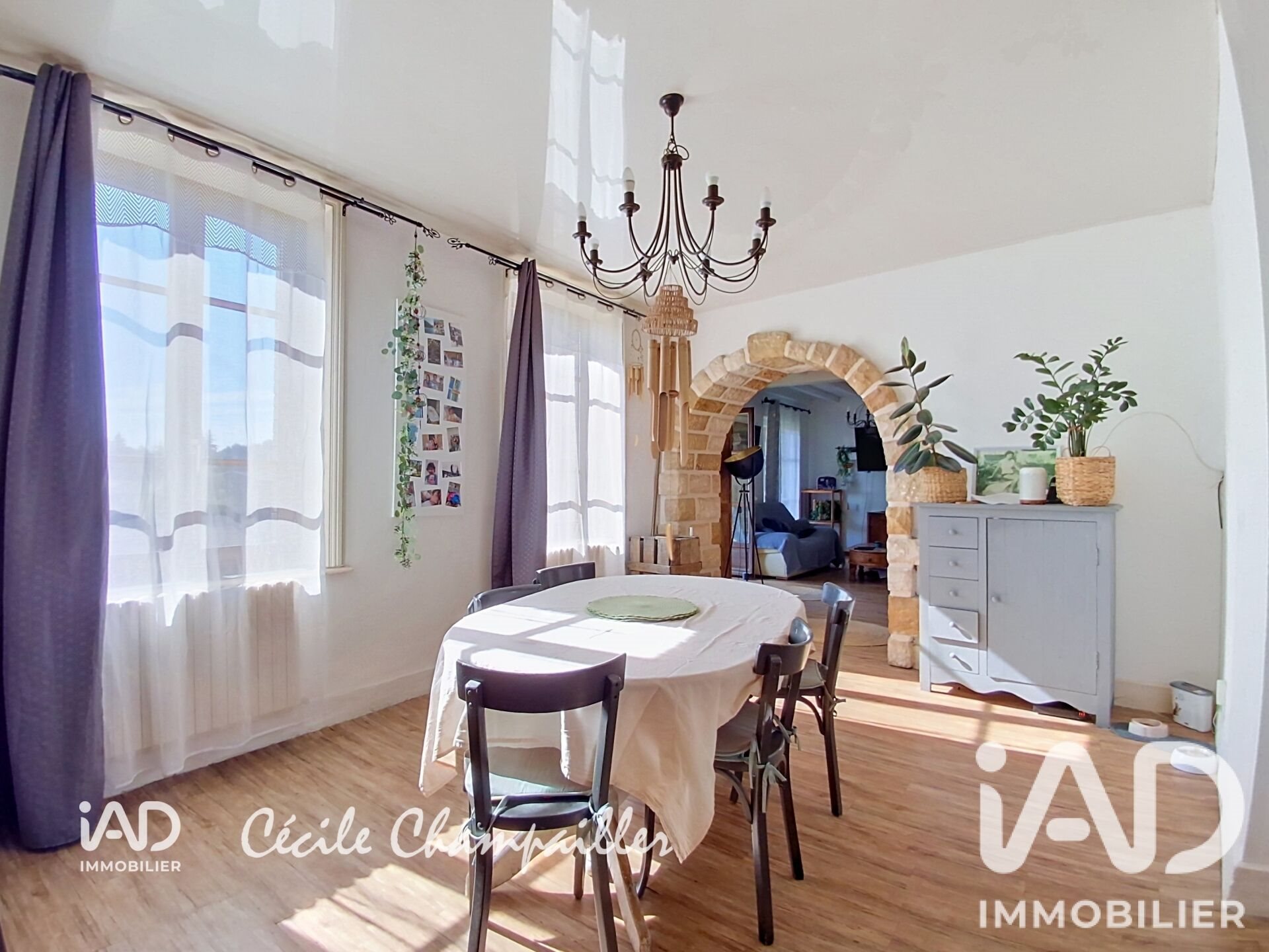 Maison à vendre, 168m², Roisey