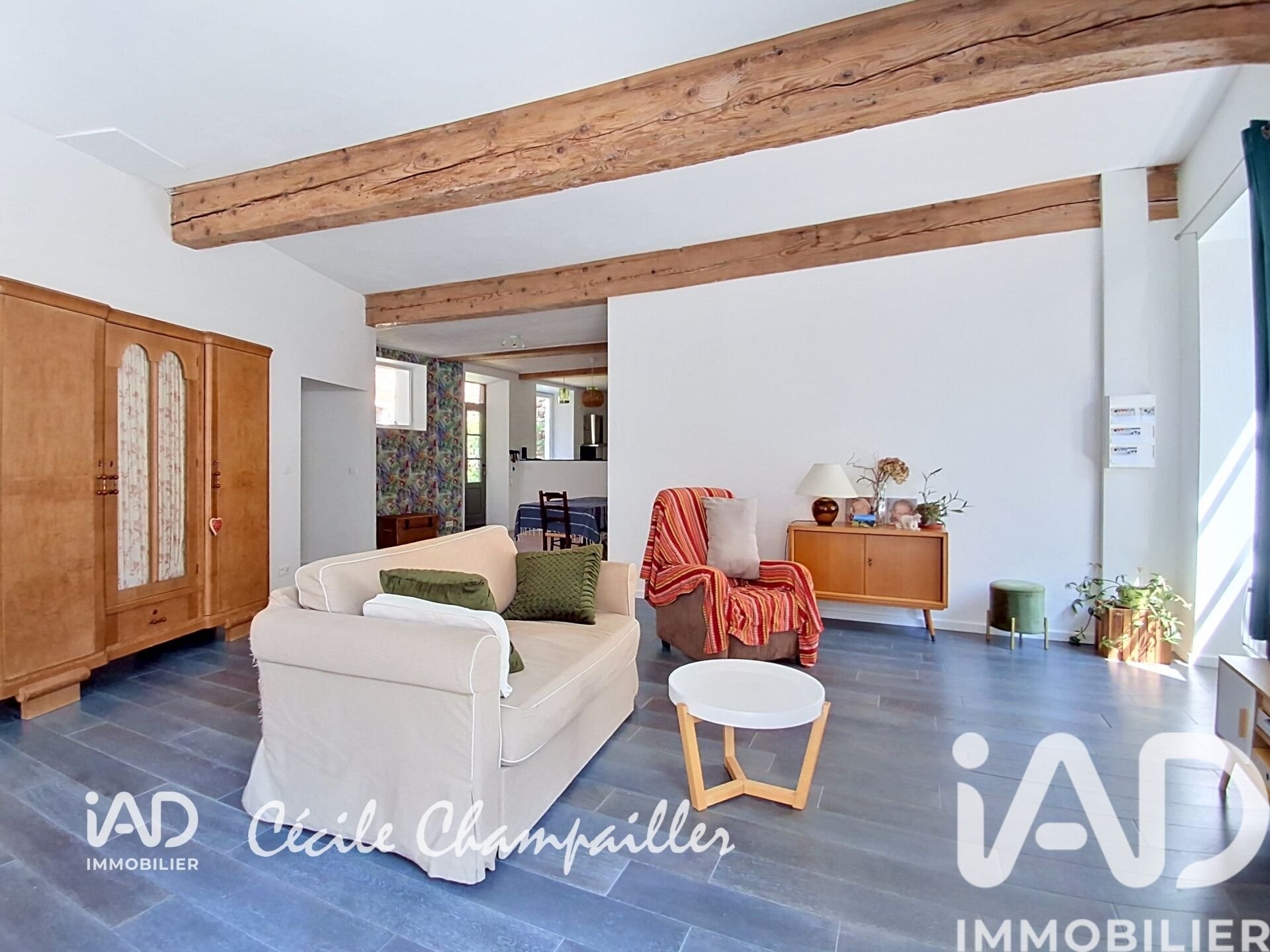 Maison à vendre, 240m², Pélussin