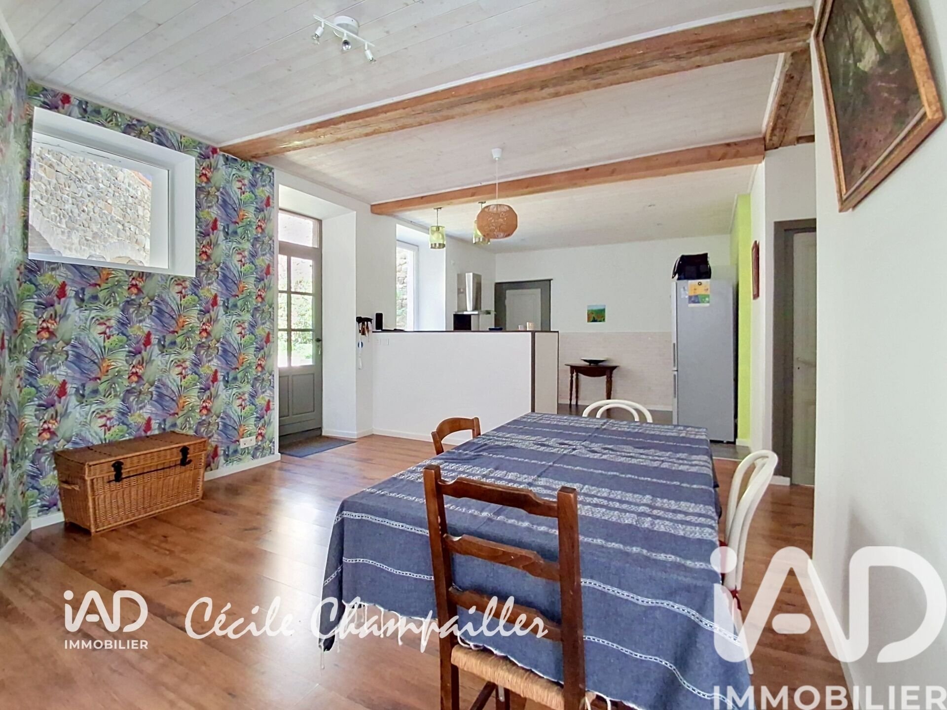 Maison à vendre, 240m², Pélussin