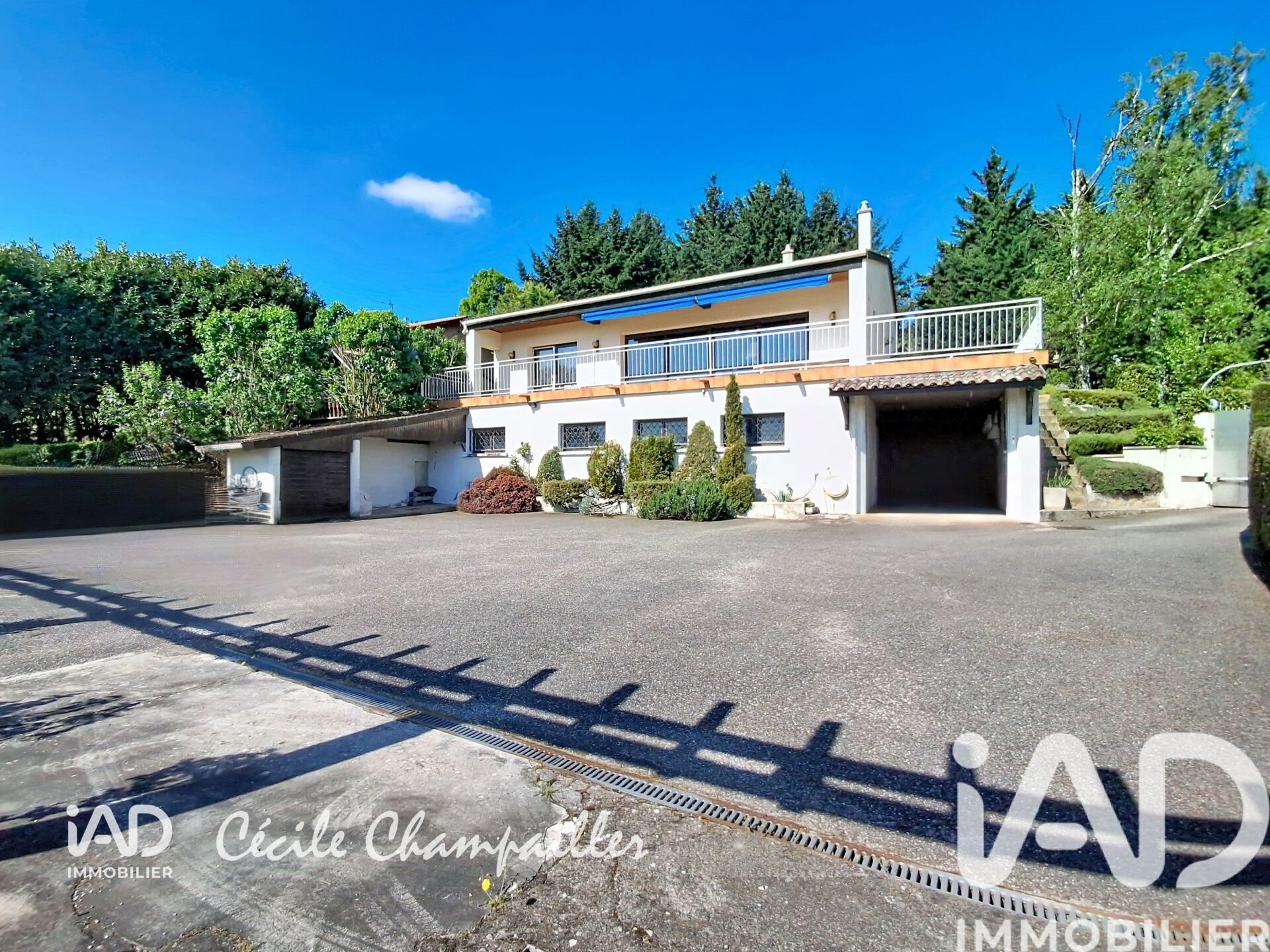 Maison à vendre, 107m², Chavanay