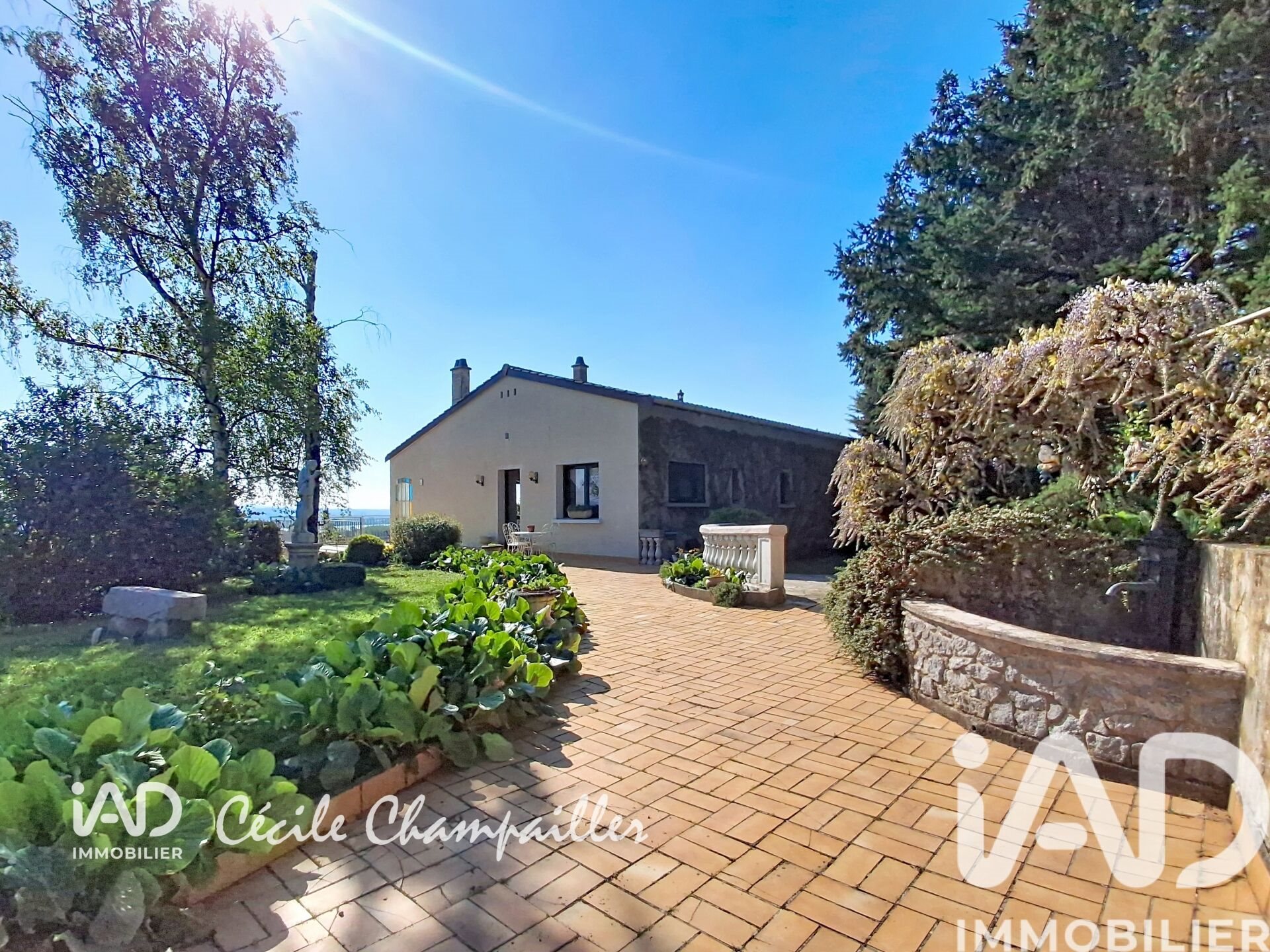 Maison à vendre, 107m², Chavanay