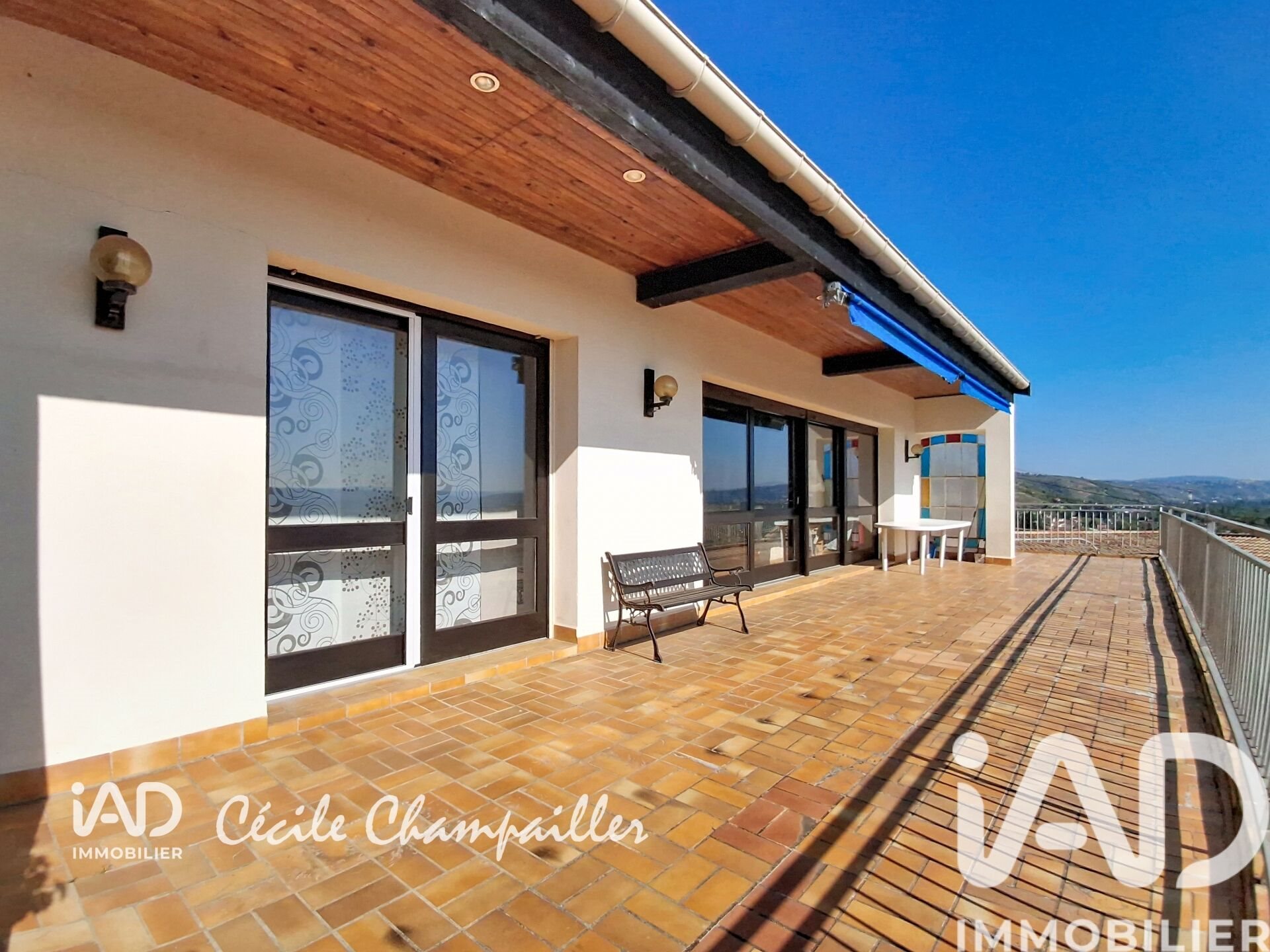 Maison à vendre, 107m², Chavanay