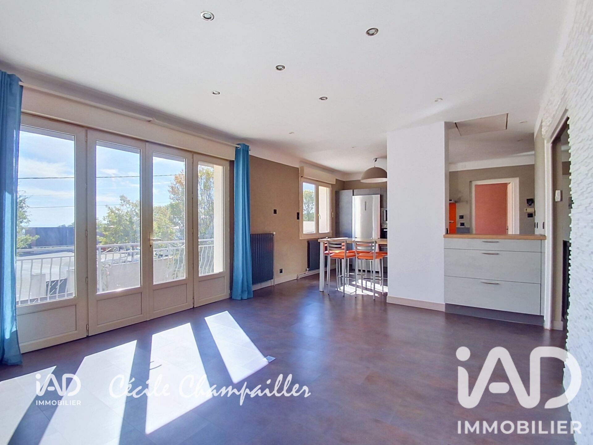 Maison à vendre, 130m², Pélussin