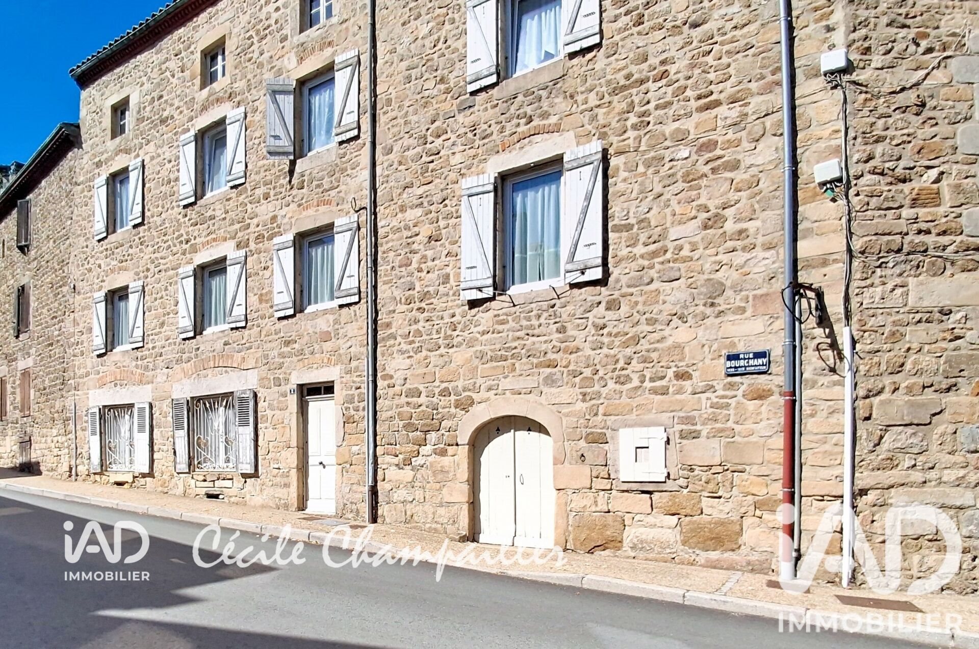 Maison à vendre, 165m², Pélussin