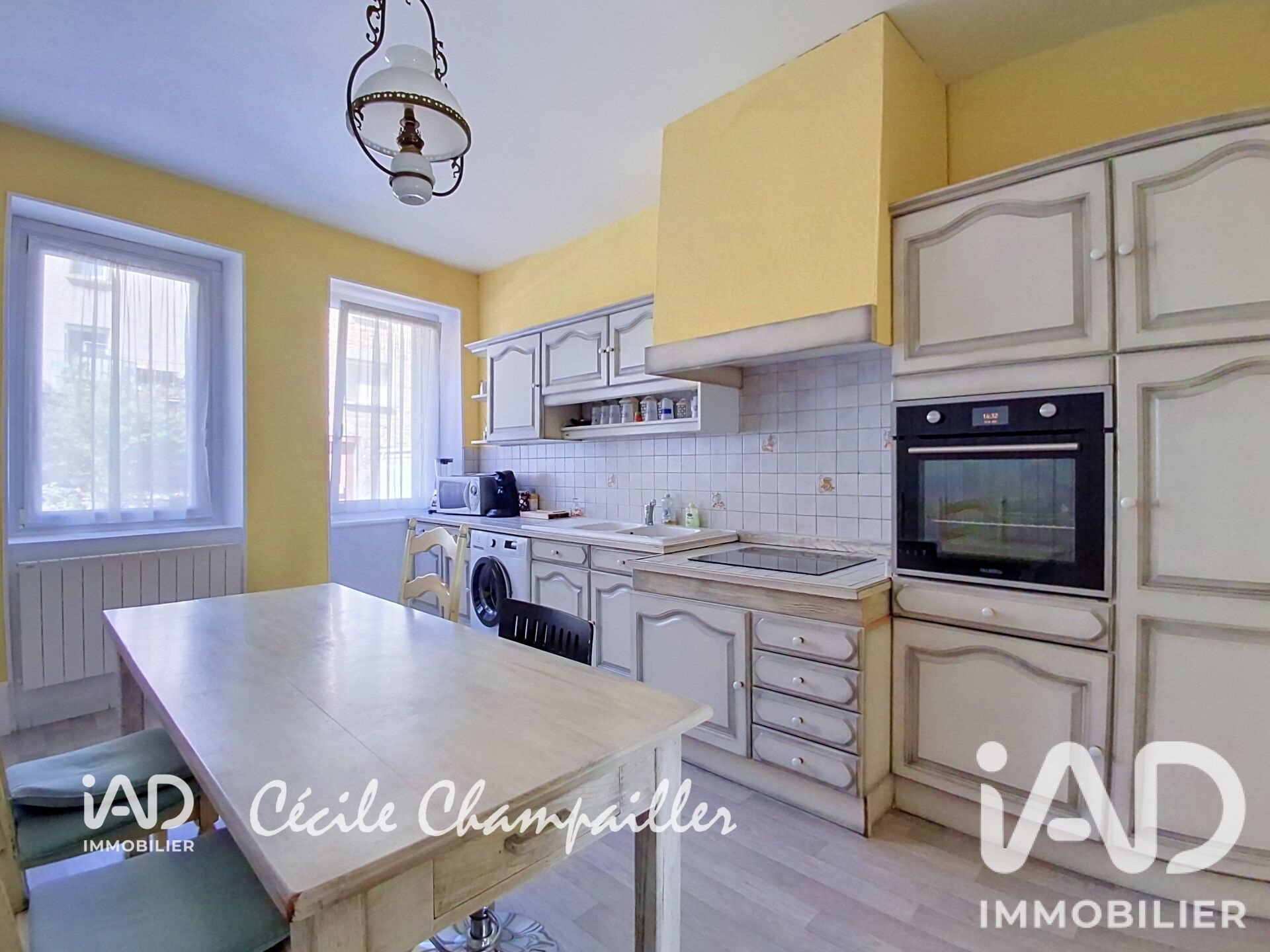 Maison à vendre, 165m², Pélussin