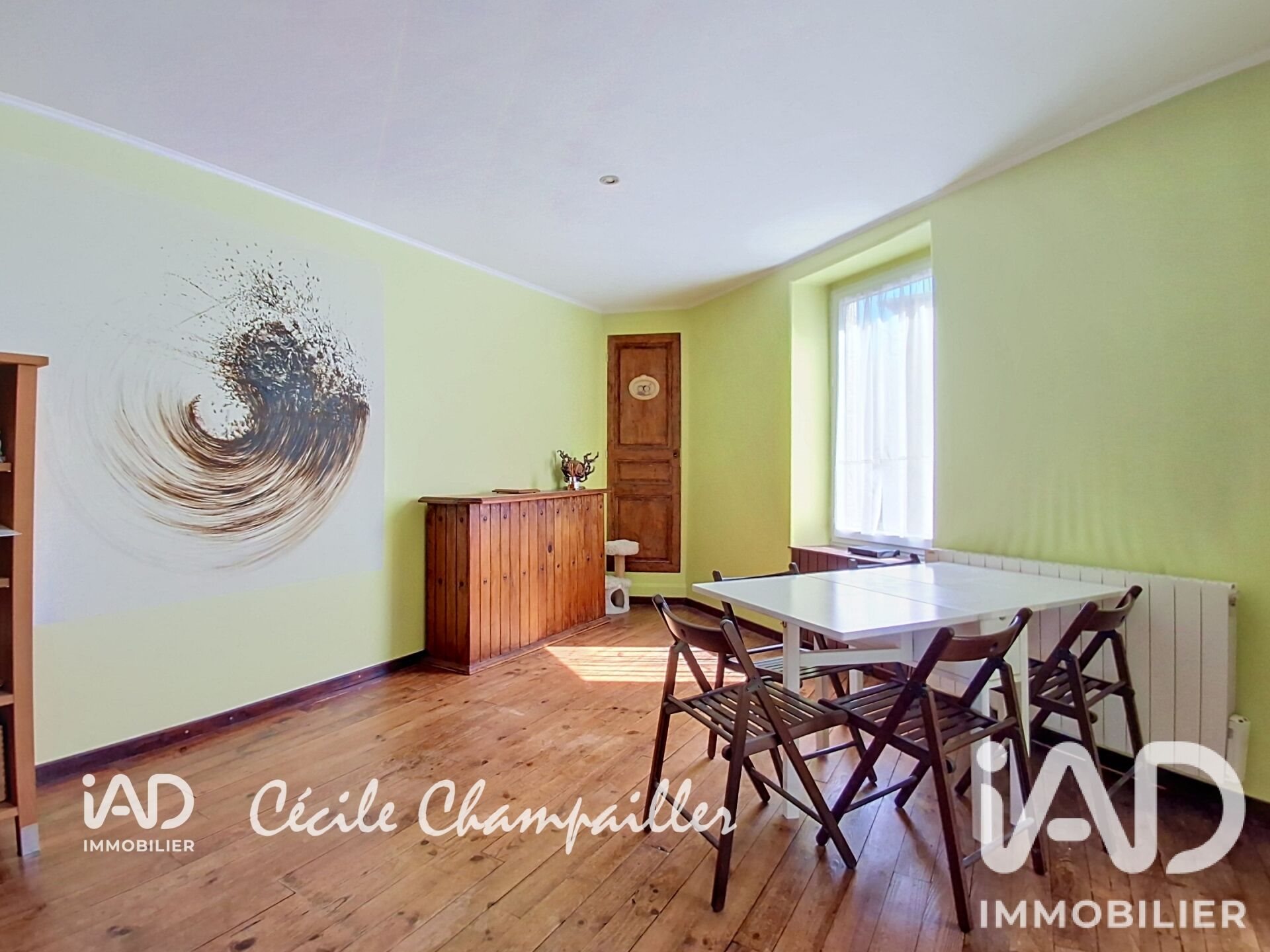Maison à vendre, 165m², Pélussin