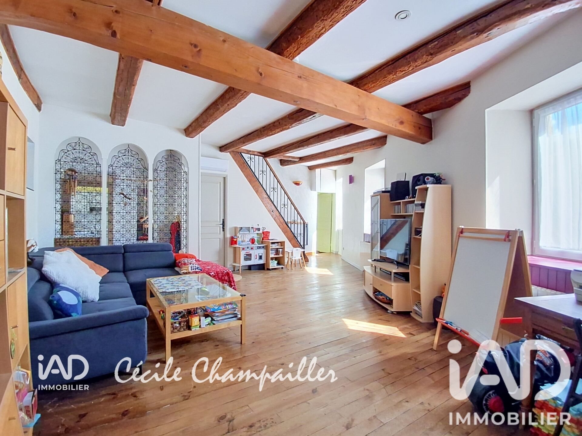 Maison à vendre, 165m², Pélussin