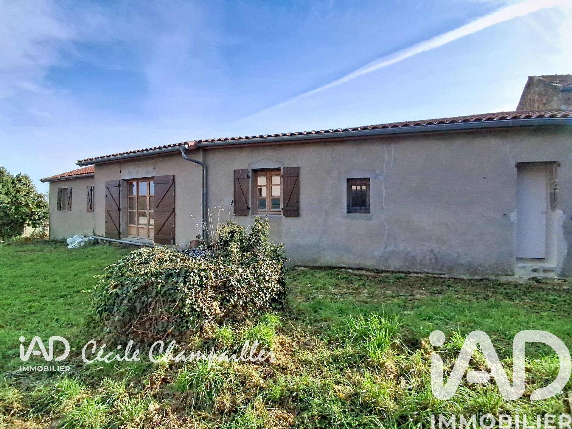 Maison à vendre, 175m², Lupé