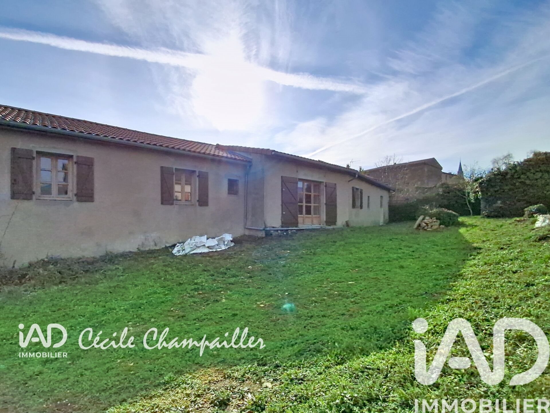 Maison à vendre, 175m², Lupé