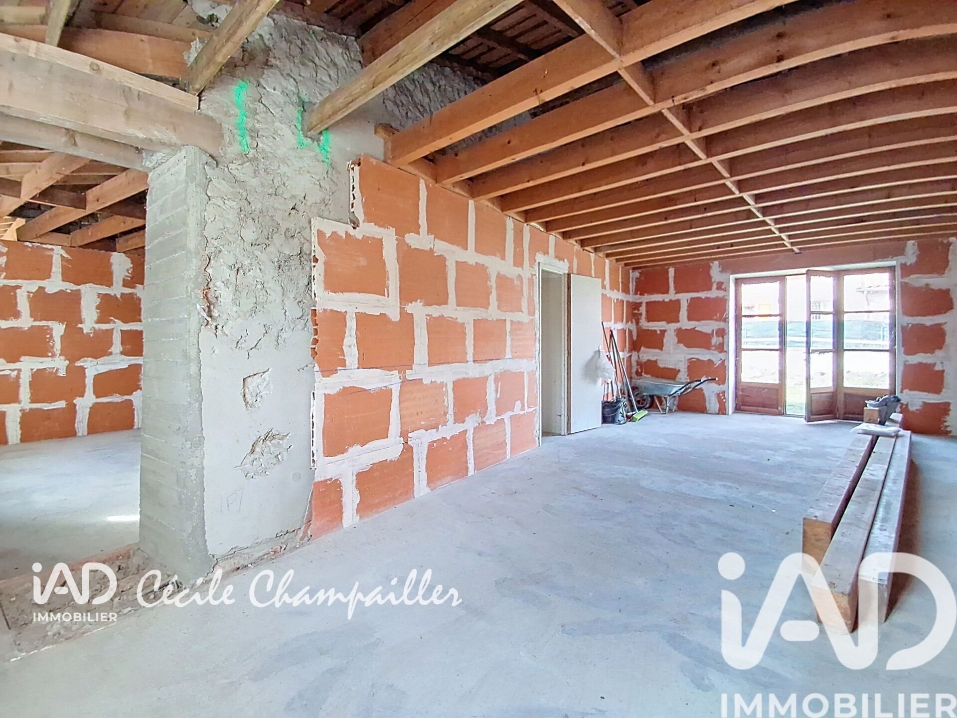 Maison à vendre, 175m², Lupé