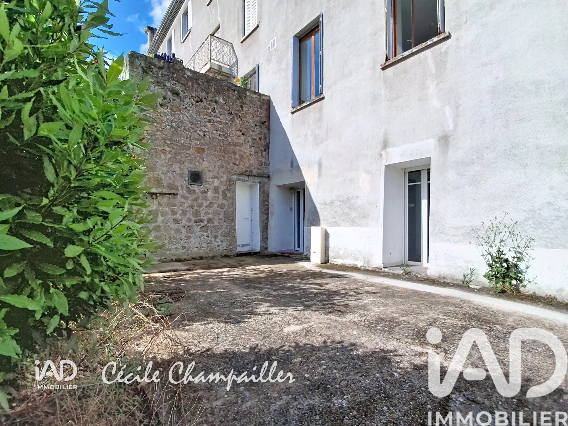 Appartement à vendre, 52m², Pélussin